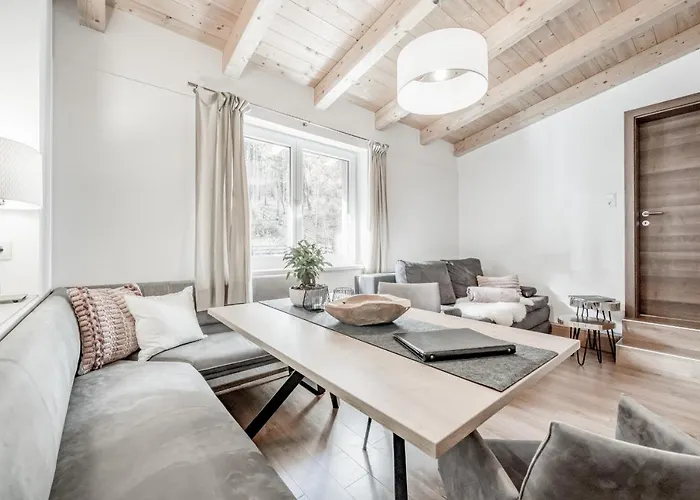 Lounge Διαμέρισμα Ζόλντεν