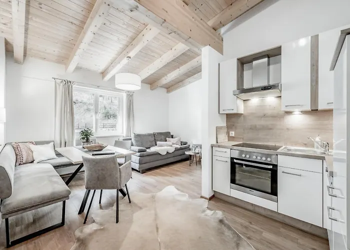 Lounge Διαμέρισμα Ζόλντεν