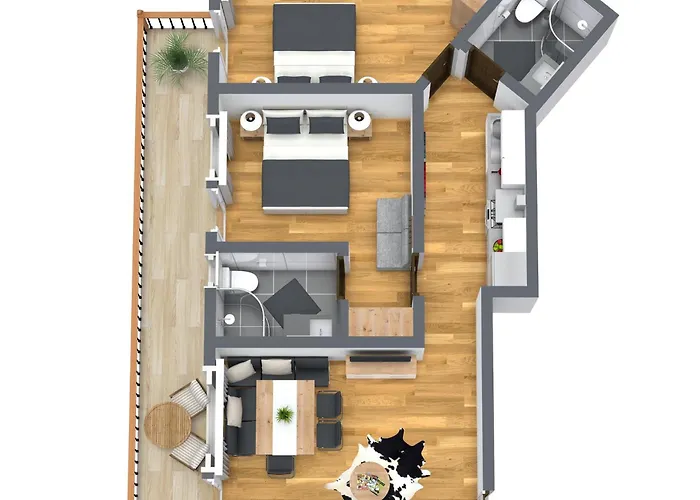 Διαμέρισμα Lounge