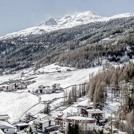 Lounge Lägenhet Sölden