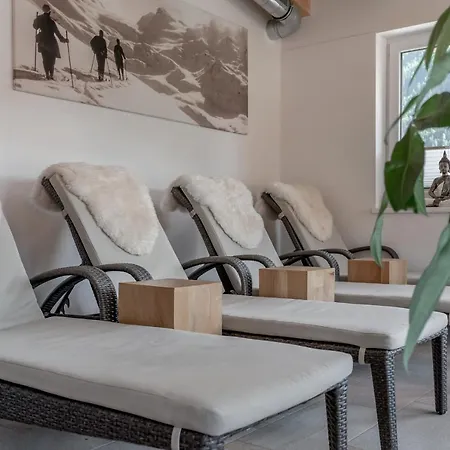 Lounge Appartamento Sölden