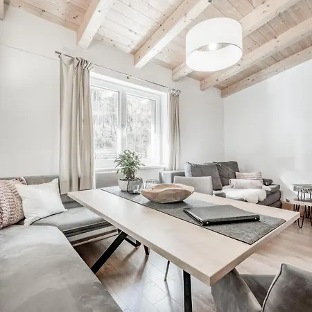 Lounge Apartmán Sölden