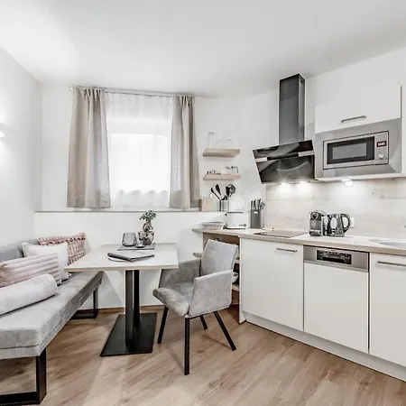 Apartmán Lounge Sölden