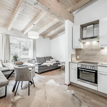 Lounge Apartmán Sölden