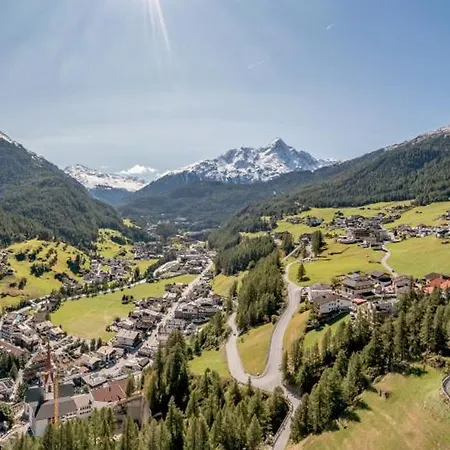 Apartmán Lounge Sölden
