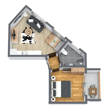 Lounge * Sölden