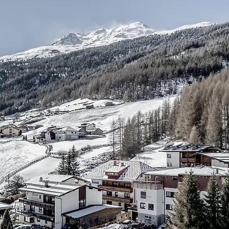 Lounge Apartmán Sölden
