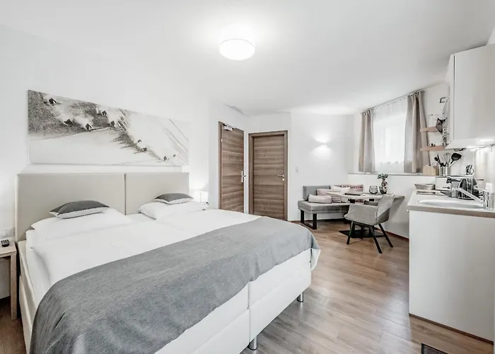 Appartement Lounge *