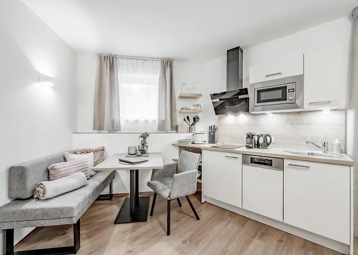 Appartement Lounge Sölden