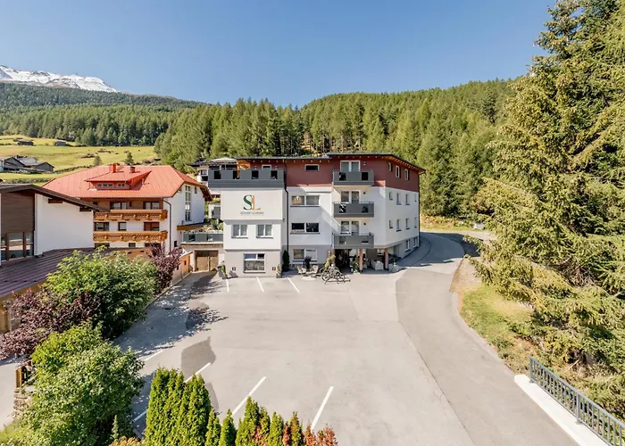 Appartamento Lounge Sölden