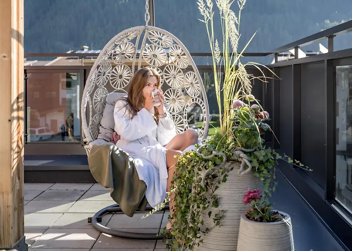 Appartamento Lounge Sölden