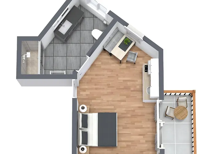 Lounge Appartement *