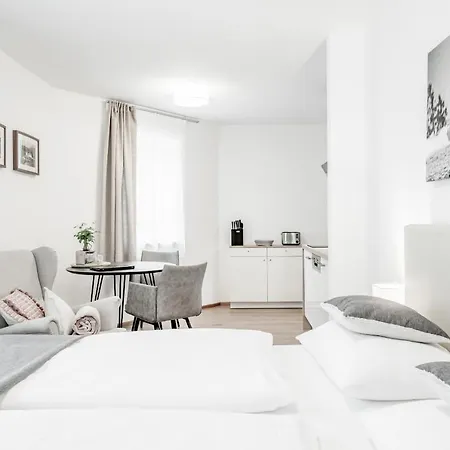 Apartment Lounge