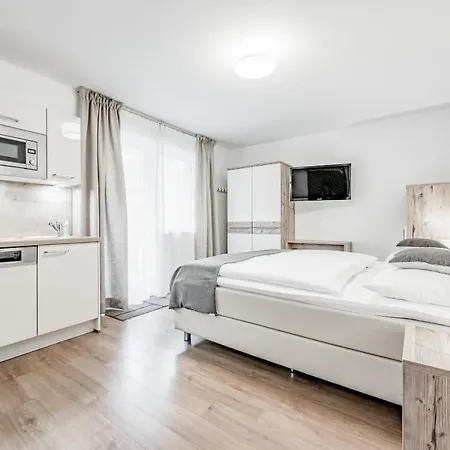 Apartment Lounge