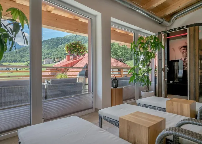 Apartmán Lounge Sölden