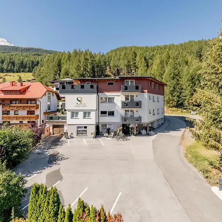 Apartman Lounge Sölden