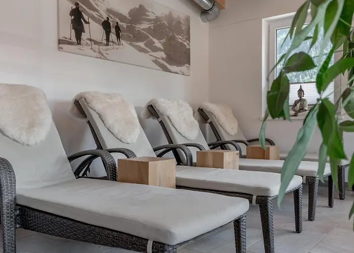 Lounge Lägenhet Sölden