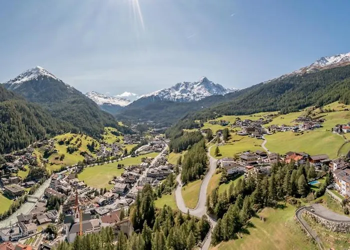 Lägenhet Lounge Sölden